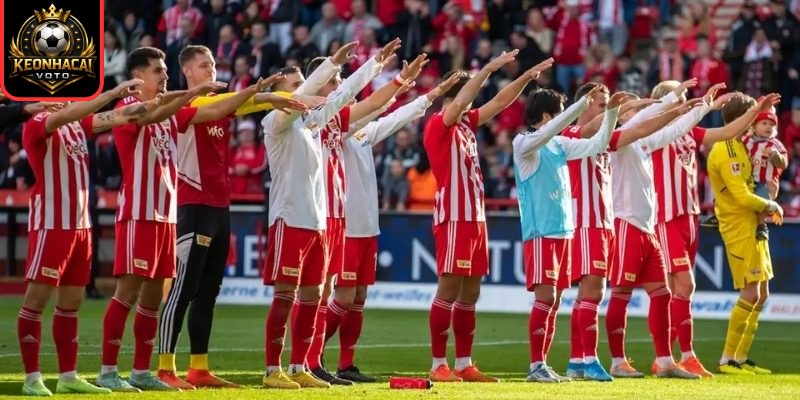 Soi kèo nhận định trận Union Berlin vs Borussia Dortmund (00:30 25/01 | Bundesliga) 1 Phong độ Union Berlin