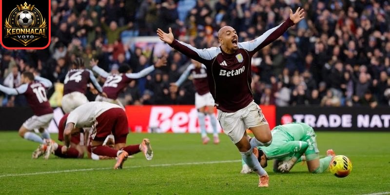 Soi kèo nhận định trận Aston Villa vs Salzburg (03:00 30/01 | UEFA Europa League) 3 Thông tin lực lượng trận Aston Villa vs Salzburg (03:00 30/01 | UEFA Europa League)