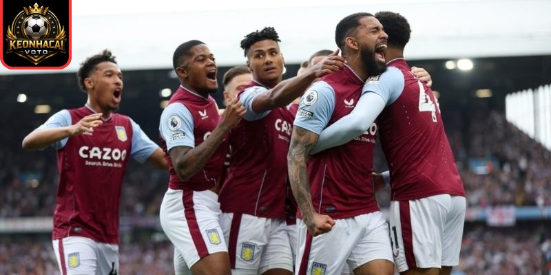 Soi kèo nhận định trận Aston Villa vs Salzburg (03:00 30/01 | UEFA Europa League) 1 Phong độ Aston Villa