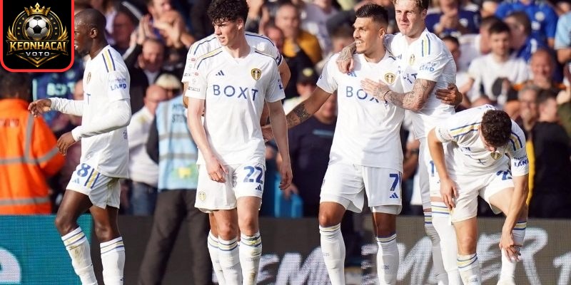 Soi kèo nhận định trận Leeds United vs Arsenal (22:00 31/01 | Premier League) 1 Phong độ Leeds United