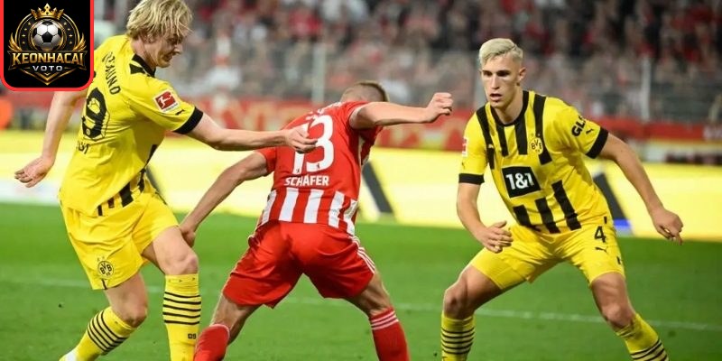 Soi kèo nhận định trận Union Berlin vs Borussia Dortmund (00:30 25/01 | Bundesliga) 3 Thông tin lực lượng trận Union Berlin vs Borussia Dortmund (00:30 25/01 | Bundesliga)
