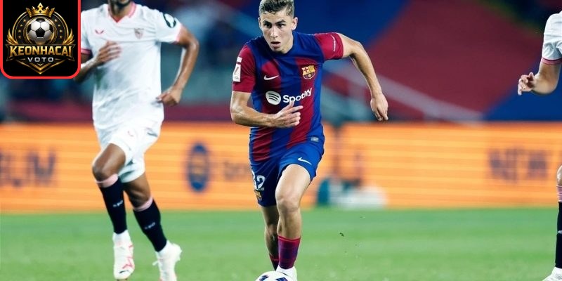 Barcelona ngược dòng ở Cúp C1: Nỗi lo bóng chết và màn tỏa sáng của Fermin thay Yamal 1 Bản lĩnh ngược dòng và dấu ấn của Barcelona tại Cúp C1