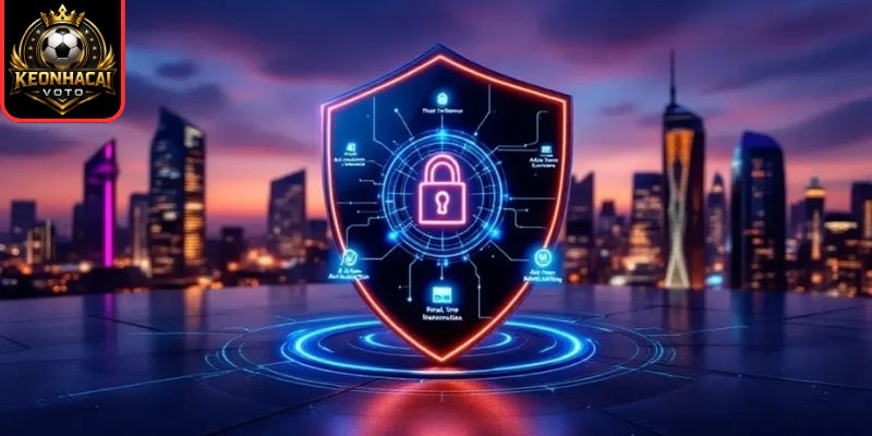 Hệ thống bảo mật hiện đại