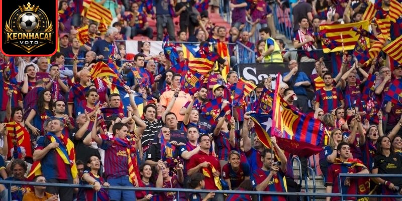 Fan Barca Gọi Là Gì? Văn Hóa Cổ Động Gắn Liền Với CLB 1 Khám phá cộng đồng Fan Barca gọi là gì?