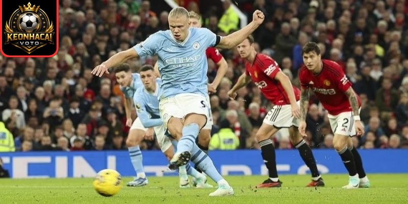 Haaland trải qua chuỗi trận kém duyên, bị CĐV MU mỉa mai về phong độ ghi bàn 3 Ý nghĩa của chuỗi trận kém duyên đối với Haaland và Man City