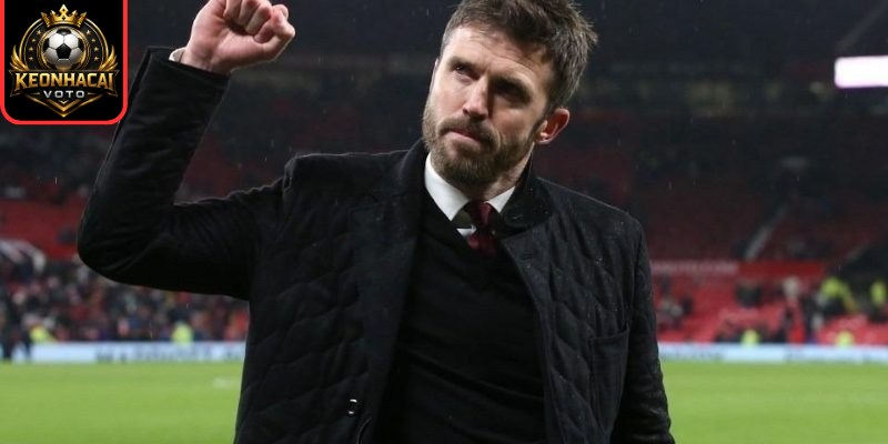 HLV Carrick mong Mainoo tiếp tục gắn bó với MU, ám chỉ quyết định của Amorim còn vội vàng 2 Carrick lên tiếng bảo vệ Mainoo hay gửi thông điệp tới MU?