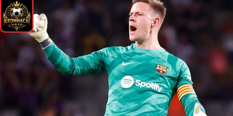 HLV Flick chính thức xác nhận: Ter Stegen chia tay Barca, gia nhập Girona 1 Xác nhận từ HLV Flick và bối cảnh dẫn đến quyết định chia tay
