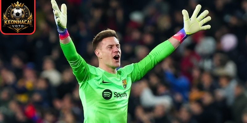HLV Flick chính thức xác nhận: Ter Stegen chia tay Barca, gia nhập Girona 3 Girona – bến đỗ mới và tác động đến cục diện La Liga