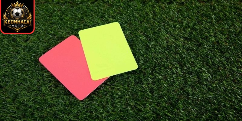 Kèo Thẻ Phạt - Các Loại Hình Và Kinh Nghiệm Thực Chiến 1 Khám phá kèo thẻ phạt