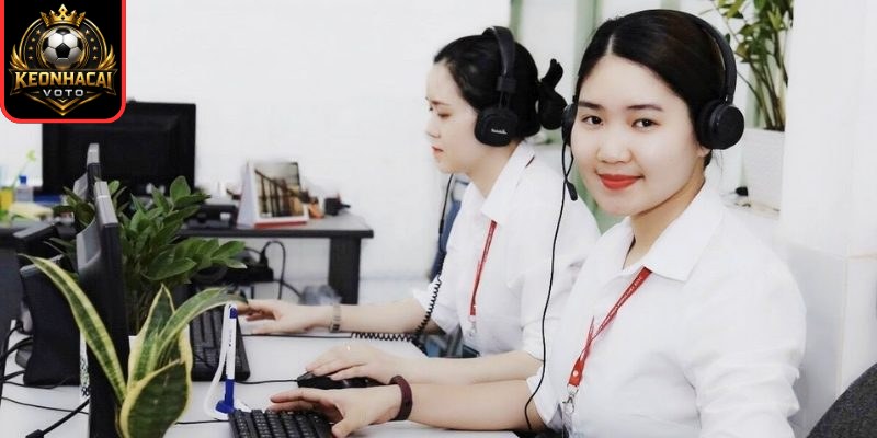 Hỗ trợ khách hàng 24/7