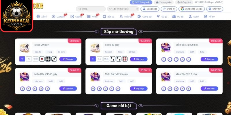 Giới thiệu nhà cái Luck8