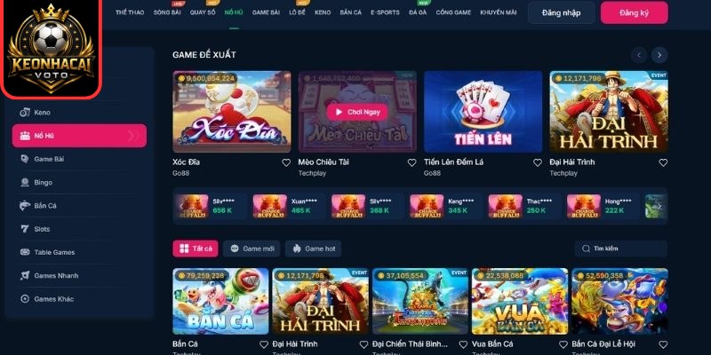 Rikbet – Nền Tảng Giải Trí Trực Tuyến Uy Tín Hàng Đầu 3 Quay số và Nổ hũ thưởng cao