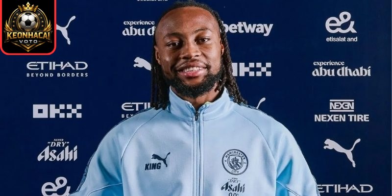 Semenyo đến Man City là bước tiến lớn trong sự nghiệp