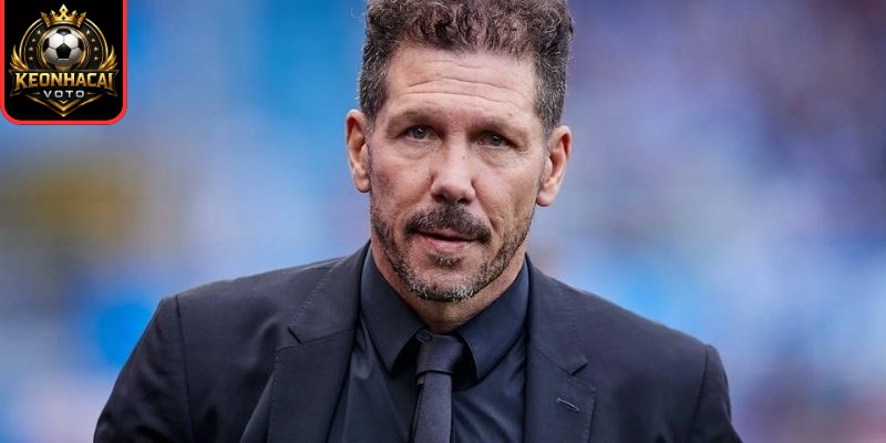 Lời mỉa mai của Simeone: Không chỉ nhắm vào Vinicius