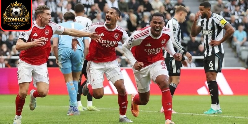 Thông tin lực lượng trận Arsenal vs Kairat (03:00 29/01 | Cup C1)