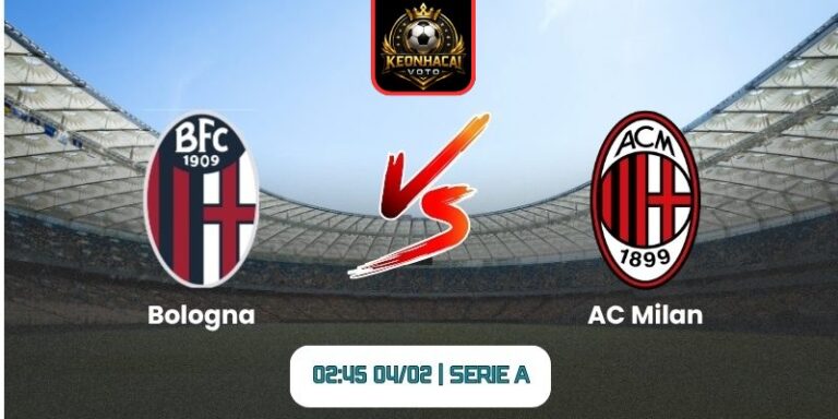 Soi kèo nhận định trận Bologna vs AC Milan