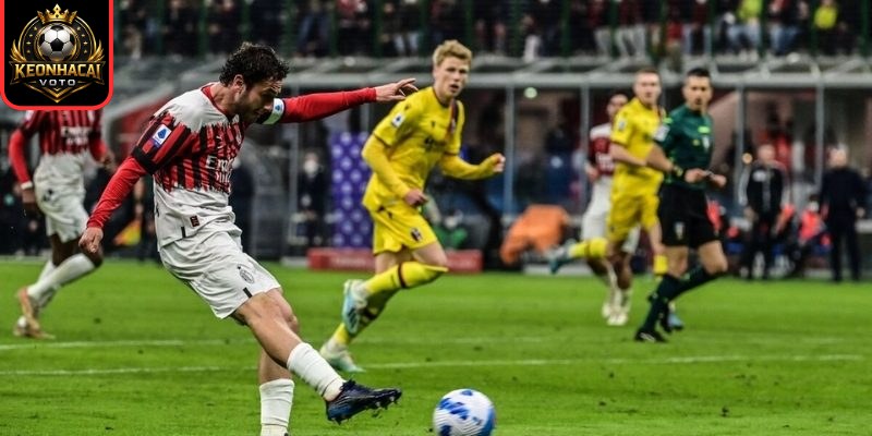 Thông tin lực lượng trận Bologna vs AC Milan (02:45 04/02 | Serie A)