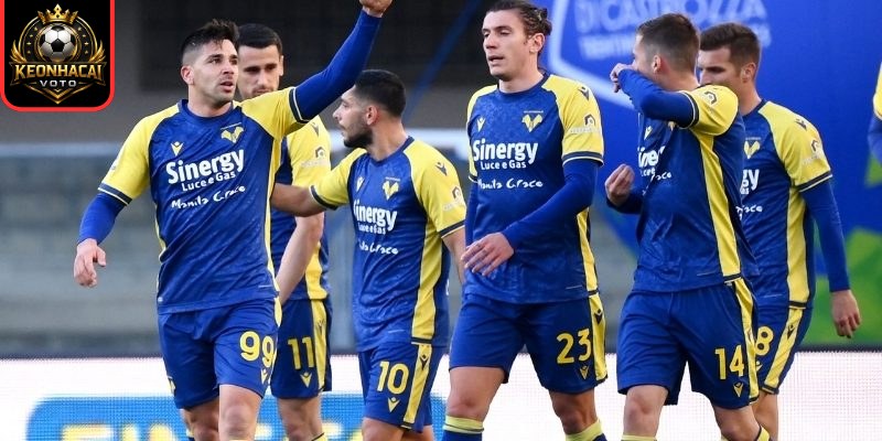 Soi kèo nhận định trận Hellas Verona vs Bologna (00:30 16/01 | Serie A) 1 Phong độ Hellas Verona