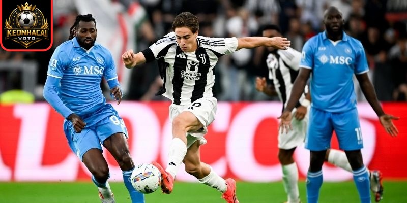 Soi kèo nhận định trận Juventus vs Napoli (00:00 26/01 | Serie A) 3 Thông tin lực lượng trận Juventus vs Napoli (00:00 26/01 | Serie A)