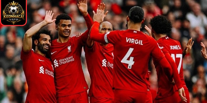 Soi kèo nhận định trận Liverpool vs Burnley (22:00 17/01 | Premier League) 1 Phong độ Liverpool