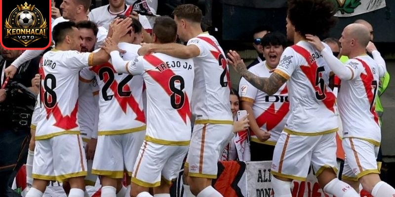 Soi kèo nhận định trận Rayo Vallecano vs Osasuna (20:00 24/01 | La Liga) 1 Phong độ Rayo Vallecano