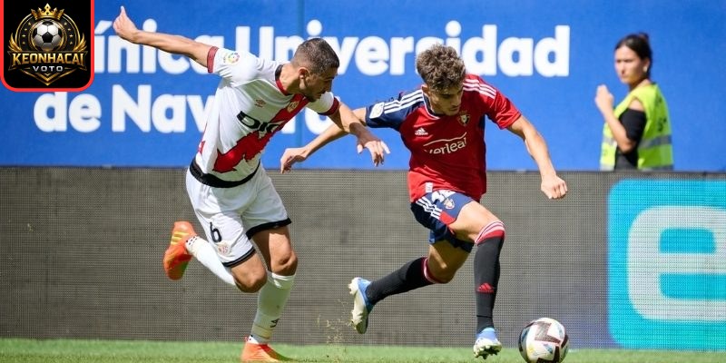 Soi kèo nhận định trận Rayo Vallecano vs Osasuna (20:00 24/01 | La Liga) 3 Thông tin lực lượng trận Rayo Vallecano vs Osasuna (20:00 24/01 | La Liga)