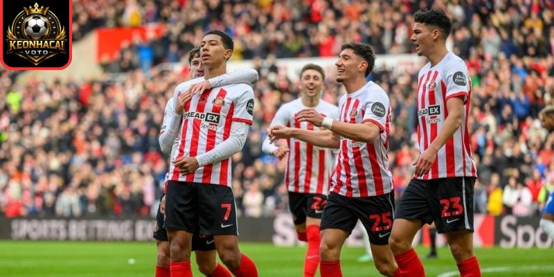 Soi kèo nhận định trận Sunderland vs Burnley (03:00 03/02 | Premier League) 1 Phong độ Sunderland
