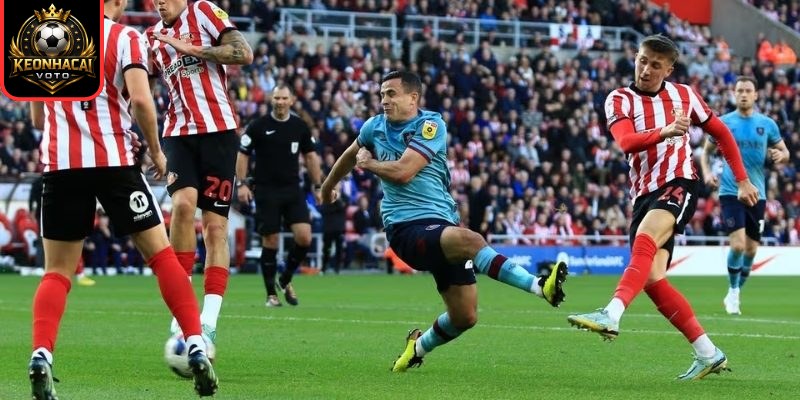 Soi kèo nhận định trận Sunderland vs Burnley (03:00 03/02 | Premier League) 3 Thông tin lực lượng trận Sunderland vs Burnley (03:00 03/02 | Premier League)