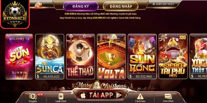 Tổng quan về nền tảng Sunwin86
