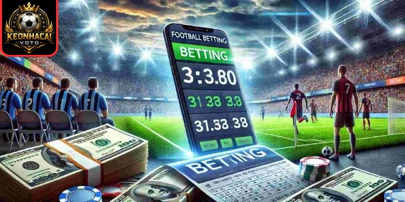 Cách đọc kèo 3/3.5 theo từng dạng thị trường