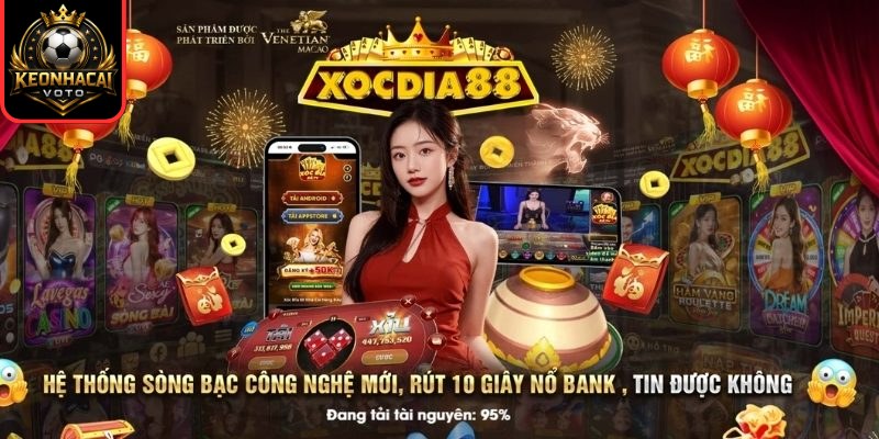 Xocdia88 – Nền Tảng Xóc Dĩa Hàng Đầu Được Yêu Thích Nhất 1 Giới thiệu về nhà cái Xocdia88