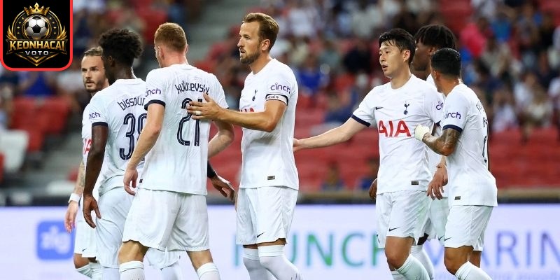 Soi kèo trận Tottenham Hotspur vs Crystal Palace (03:00 ngày 06/03, Ngoại hạng Anh): Lợi thế cho Spurs 1 Phong độ Tottenham Hotspur