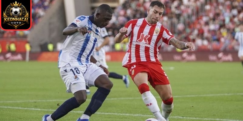 Soi kèo trận Almeria vs Real Sociedad B (02:00 ngày 30/03, Hạng 2 Tây Ban Nha) 3 Thông tin lực lượng ra sân Almeria vs Real Sociedad B (02:00 ngày 30/03)