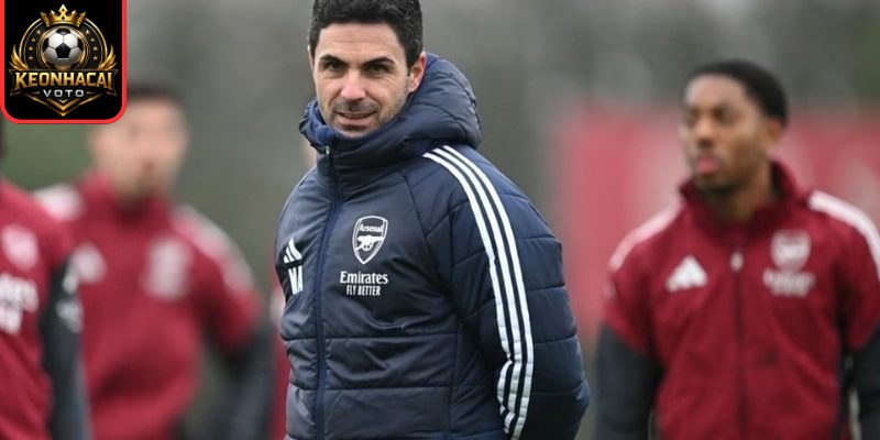 Arsenal đối đầu Man City: Arteta tự tin vô địch, Pep Guardiola cảnh giác cao độ 1 Arteta và niềm tin vào thời khắc lịch sử của Arsenal