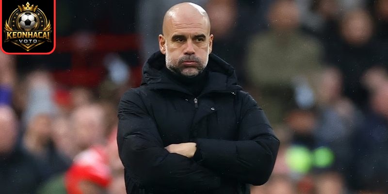 Arsenal đối đầu Man City: Arteta tự tin vô địch, Pep Guardiola cảnh giác cao độ 2 Pep Guardiola đánh giá cao Arsenal và giữ sự thận trọng