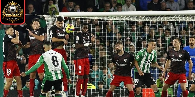Soi kèo trận Athletic Bilbao vs Real Betis (00:30 ngày 23/03, La Liga) 3 Thông tin lực lượng ra sân Athletic Bilbao vs Real Betis (00:30 ngày 23/03, La Liga)