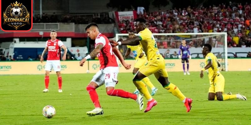 Thông tin lực lượng Atletico Bucaramanga vs Independiente Santa Fe (08:10 28/03)