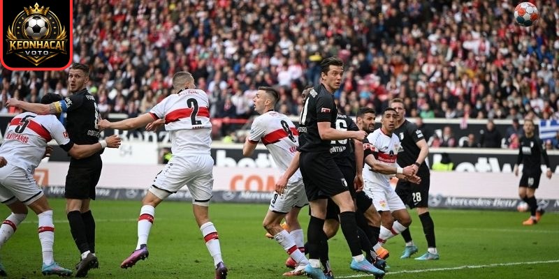 Soi kèo trận Augsburg vs VfB Stuttgart (01:30 ngày 23/03, Bundesliga) 3 Thông tin lực lượng ra sân Augsburg vs VfB Stuttgart (01:30 ngày 23/03, Bundesliga)