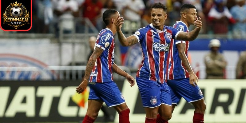 Soi kèo trận Bahia (BA) vs Bragantino SP (05:00 ngày 19/03, VĐQG Brazil) 1 Phong độ Bahia (BA)