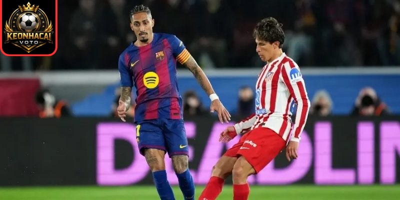 Barcelona thoát hiểm phút cuối: Canh bạc của Flick đúng hướng nhưng vẫn còn dang dở 3 Barcelona tiến rất gần kỳ tích nhưng vẫn còn dang dở