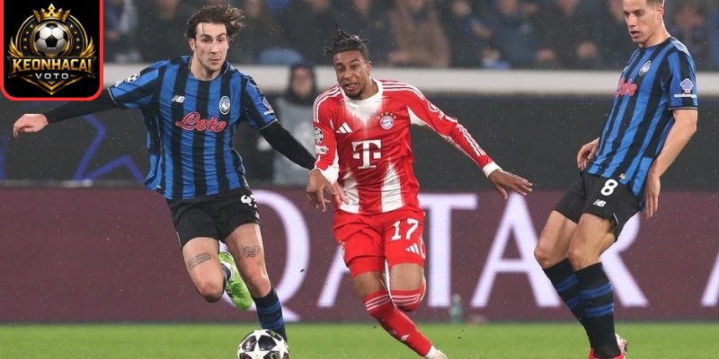 Bayern bùng nổ hiệp hai, Kane dẫn đầu cơn mưa bàn thắng