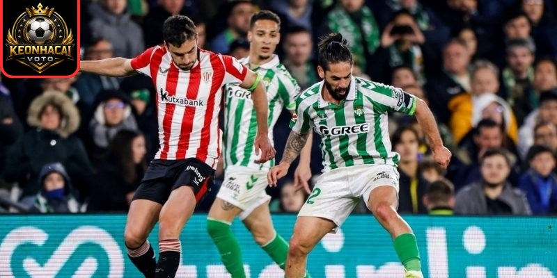 Bilbao vs Real Betis (00:30 23/03): Choáng váng ngay hiệp một, Williams lấn át Antony (La Liga) 2 Betis mờ nhạt, Antony không để lại dấu ấn