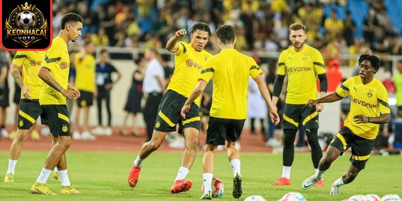 Borussia Dortmund vs Augsburg nhận định kèo Bundesliga 21:30 ngày 14/03 1 Phong độ Borussia Dortmund