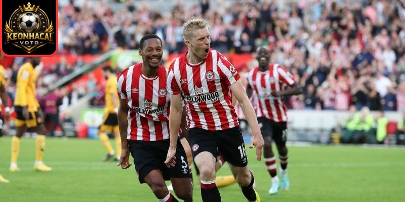 Brentford – Wolves (03:00 17/03): Màn lội ngược dòng ấn tượng của đội bóng đường cùng 1 Brentford áp đảo sớm, hai bàn thắng trong hiệp một