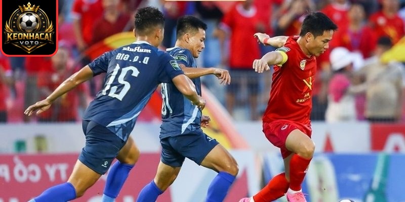 Đà Nẵng hòa HAGL trong trận cầu 6 bàn kịch tính tại V-League (18:00 13/03) 1 Đà Nẵng khởi đầu mạnh mẽ, sớm mở tỷ số trong hiệp một