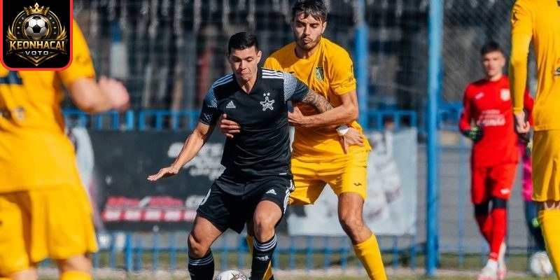 Soi kèo trận Dacia Buiucani vs Sheriff Tiraspol (17:00 ngày 01/04, Cúp Moldova) 3 Thông tin lực lượng ra sân Dacia Buiucani vs Sheriff Tiraspol (17:00 ngày 01/04