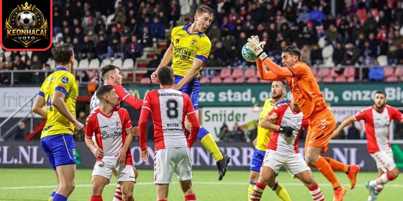 Soi kèo trận Emmen vs SC Cambuur (02:00 ngày 25/03, Hạng 2 Hà Lan) 3 Thông tin lực lượng ra sân Emmen vs SC Cambuur (02:00 ngày 25/03, Hạng 2 Hà Lan)