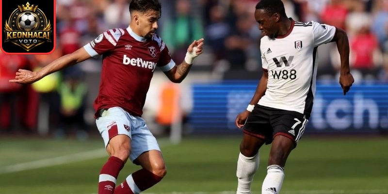 Fulham – West Ham (02:30 05/03): Bùng nổ đúng thời điểm, giành trọn 3 điểm tại Ngoại hạng Anh 1 Thế trận giằng co trong hiệp một trận Fulham – West Ham