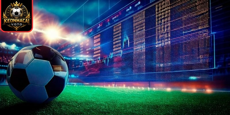 Các dạng kèo cược thường gặp hiện nay
