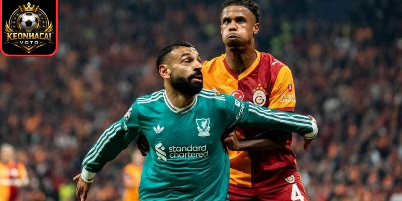 Liverpool vs Galatasaray (03:00 19/03): Salah bùng nổ, The Kop tạo cơn mưa 4 bàn (Cúp C1) 1 Liverpool áp đảo ngay từ đầu, Szoboszlai mở khóa thế trận